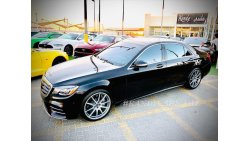 مرسيدس بنز S 560 كوبيه AVAILABLE FOR SALE