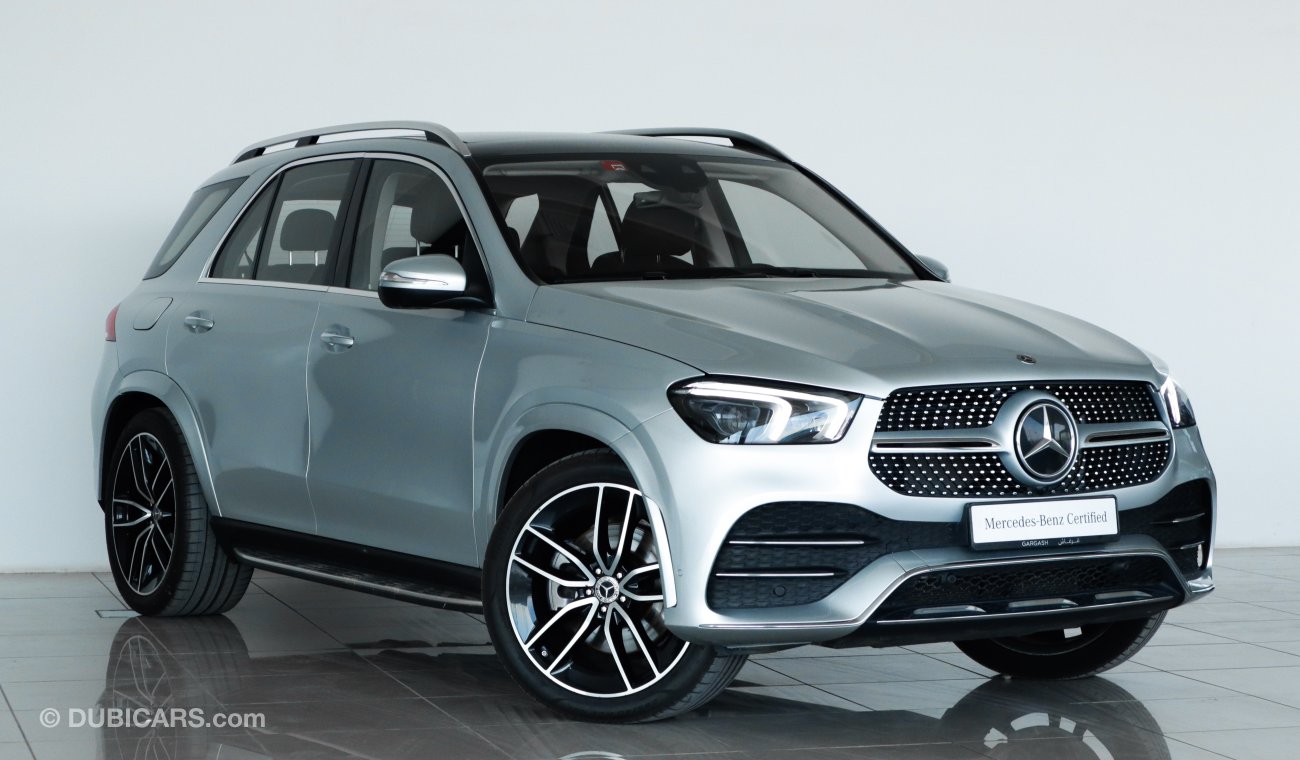 Mercedes-Benz GLE 450 4matic VSB 30624