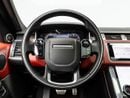 Land Rover Range Rover BUY NOW, PAY 2027 | THE BLACKLINE STANDARD | 2022 Range Rover Sport HSE, October 2026 Land Rover War