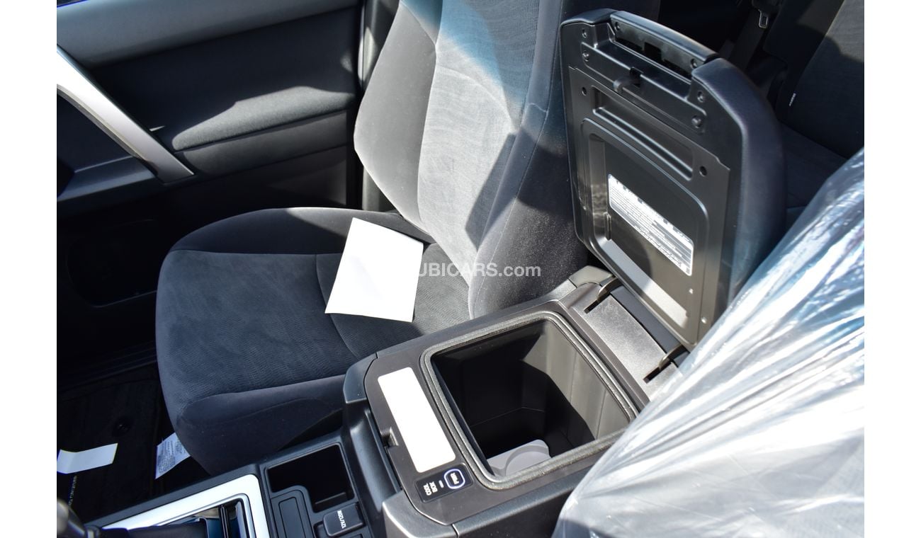 تويوتا برادو TXL V6 4.0L Petrol Automatic (Euro 4)