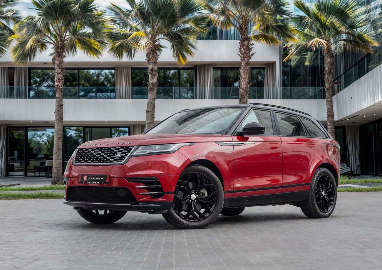 Land Rover Range Rover Velar P250 R-Dynamic SE Range Rover Velar P250 R-Dynamic SE | 2,742 P.M | 0% Downpayment | Perfect Condition!