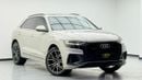 Audi Q8 2021 Audi Q8 55 TFSI Quattro S-Line, 2026 Audi Warranty, Full Audi Service History, GCC