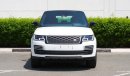 Land Rover Range Rover Vogue Autobiography P525 Local Registration + 5%