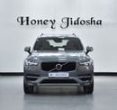 فولفو XC 90 EXCELLENT DEAL for our Volvo XC90 T5 AWD ( 2019 Model ) in Grey Color GCC Specs