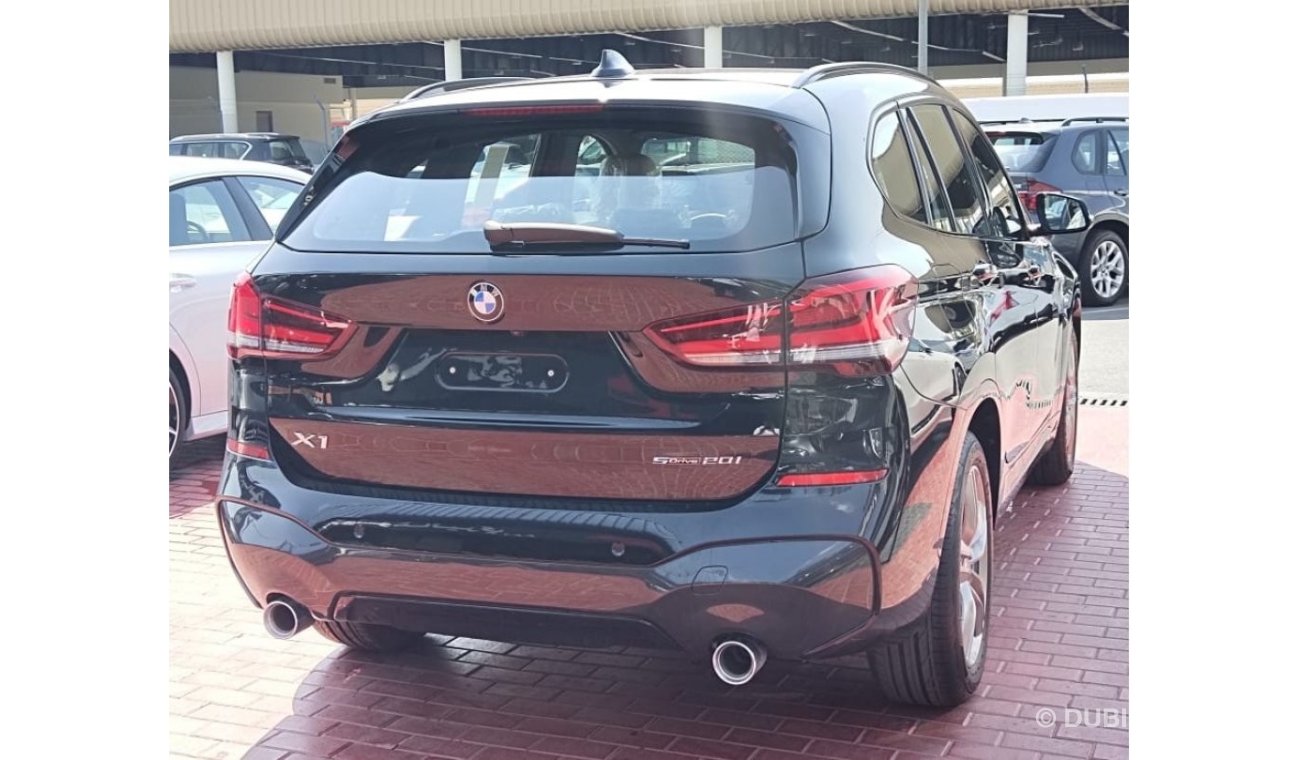 BMW X1 SDrive M Sport 5 years Warranty and Service 2021 GCC