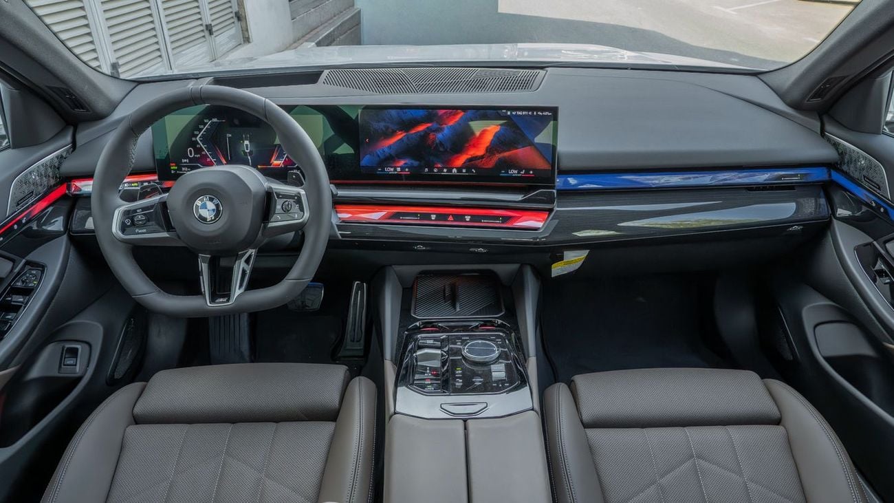 BMW 540i BMW 540i Xdrive -2026YM