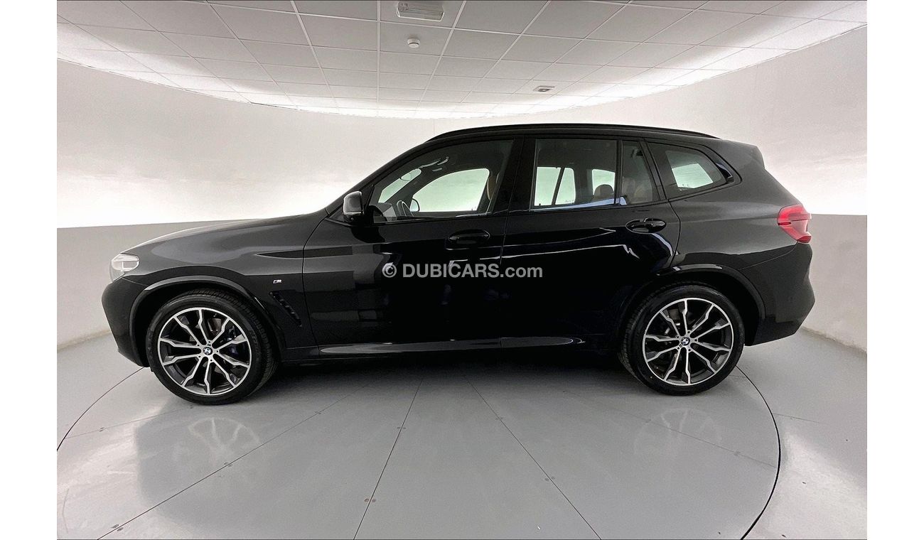 BMW X3 xDrive 30i M Sport