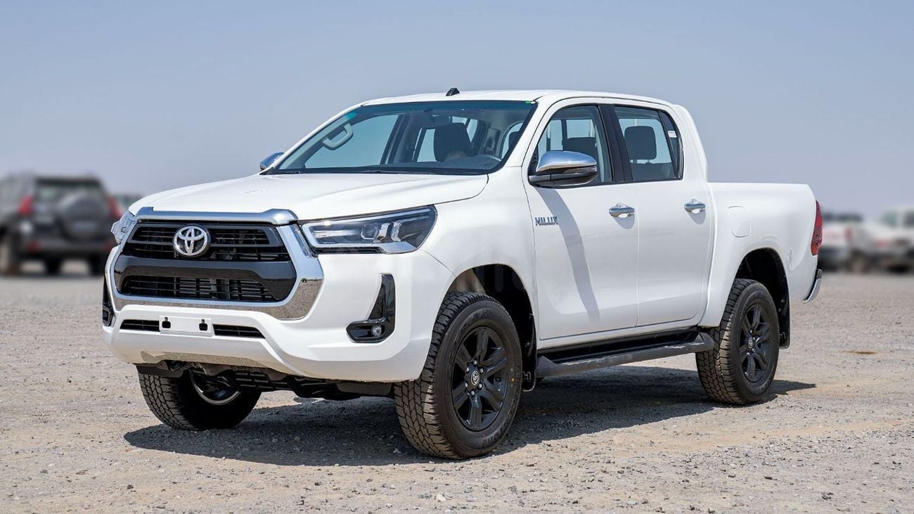 Toyota Hilux SGLX HILUX SR5 2,4 DIESEL 2025