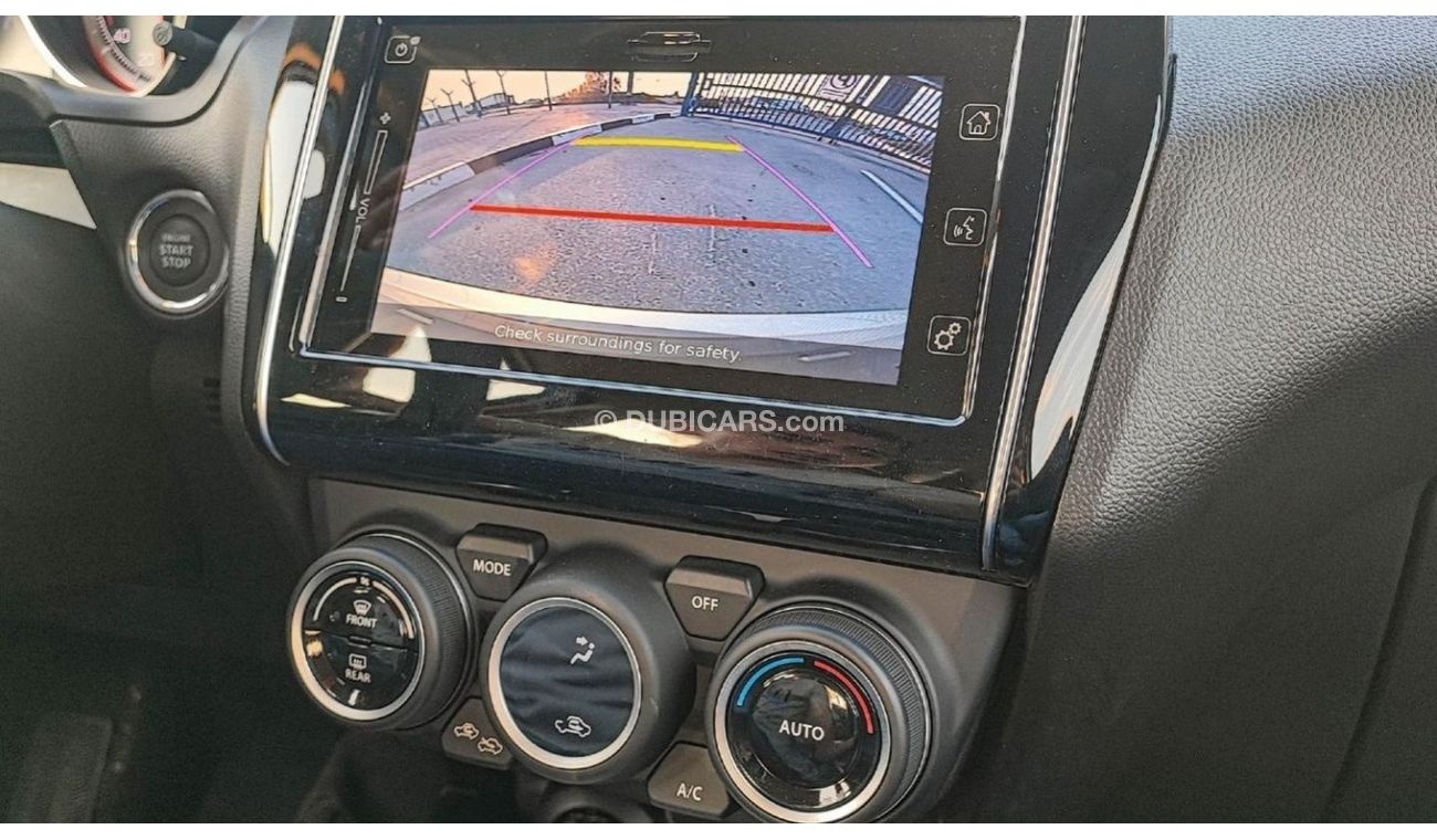 Suzuki Swift SUZUKI SWIFT 1.2L MC P32 GLX AMT SLDA (Export Only)