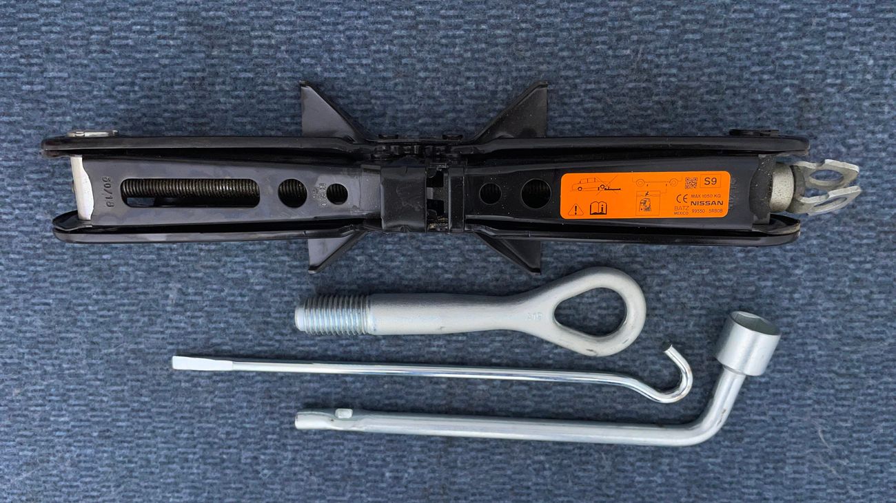 نيسان كيكس S 1.6 | بدون دفعة مقدمة | اختبار قيادة مجاني للمنزل