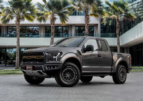 فورد F 150 Raptor | 3,525 P.M | 0% Downpayment | Perfect Condition!