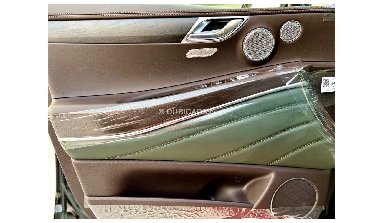 Genesis GV80 Brand New Genesis GV80 AWD 3.5 T