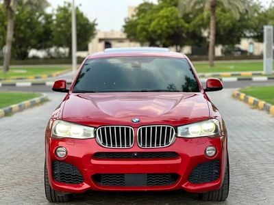 BMW X4 XDRIVE 35I