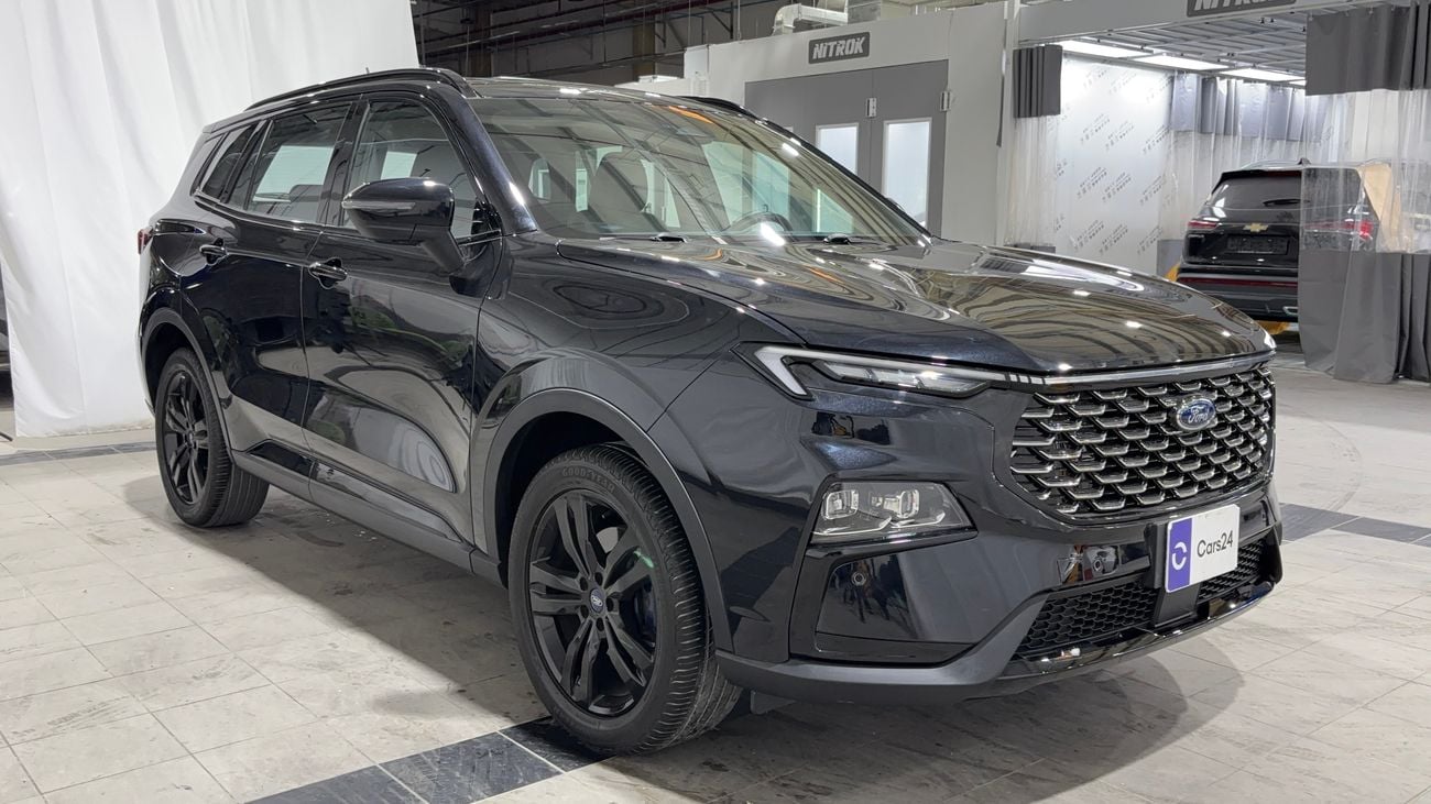 Ford Territory 2024 TITANIUM | AED 1327/Month | 0 DP | 30 Day Return | Warranty | Service History