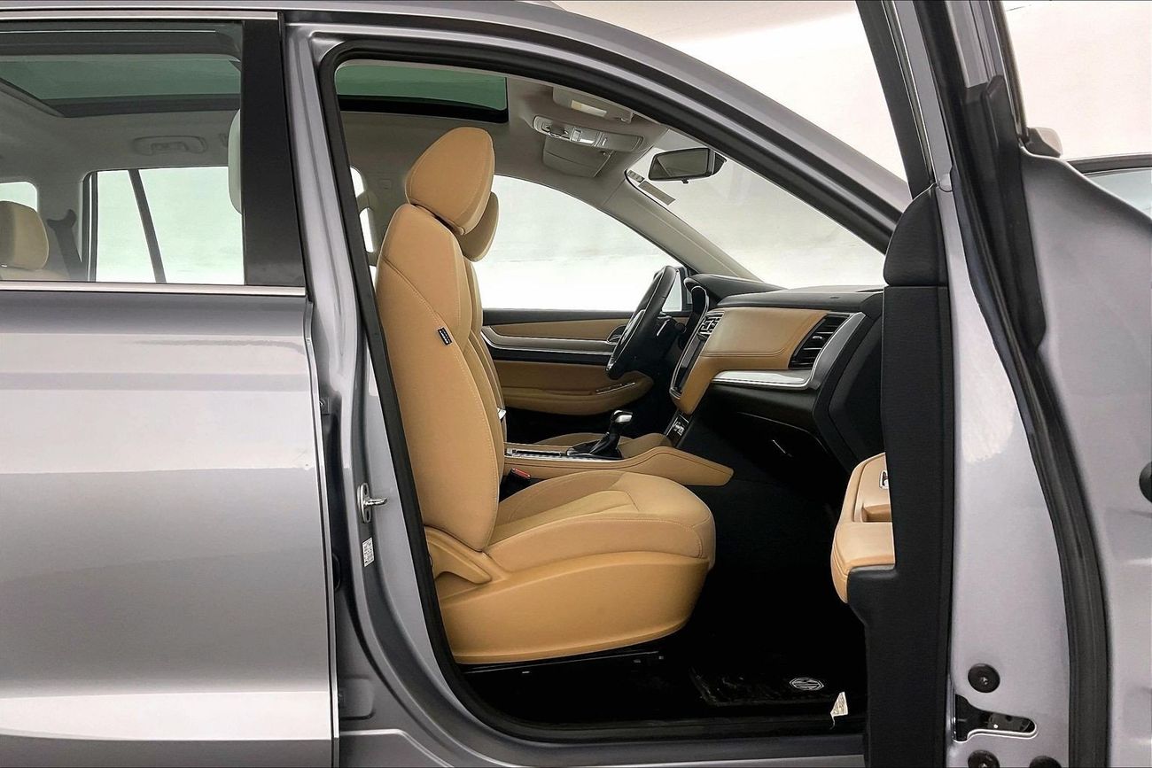 أم جي RX8 Standard | Carnival Sale • UP TO AED 20,000 OFF | شامل الضمان | 0 ﺪﻔﻋﺓ ﺃﻮﻟﻯ