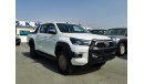 Toyota Hilux 4.0L, 17" Alloy Rims, Push Start, Cruise Control, Multimedia Power Steering, CODE - TSR5W