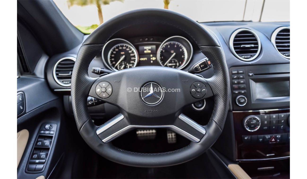 Mercedes-Benz ML 350 Grand Edition