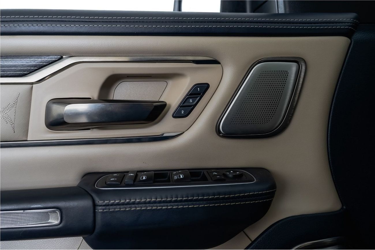 RAM 1500 LIMITED