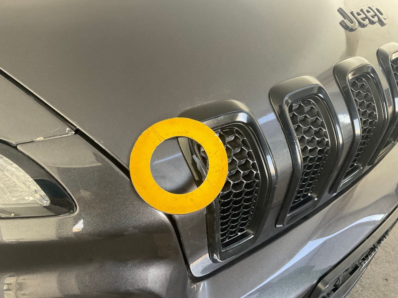 جيب شيروكي 3.2 SPORT X AUTO | شامل الضمان | 0 ﺪﻔﻋﺓ ﺃﻮﻟﻯ