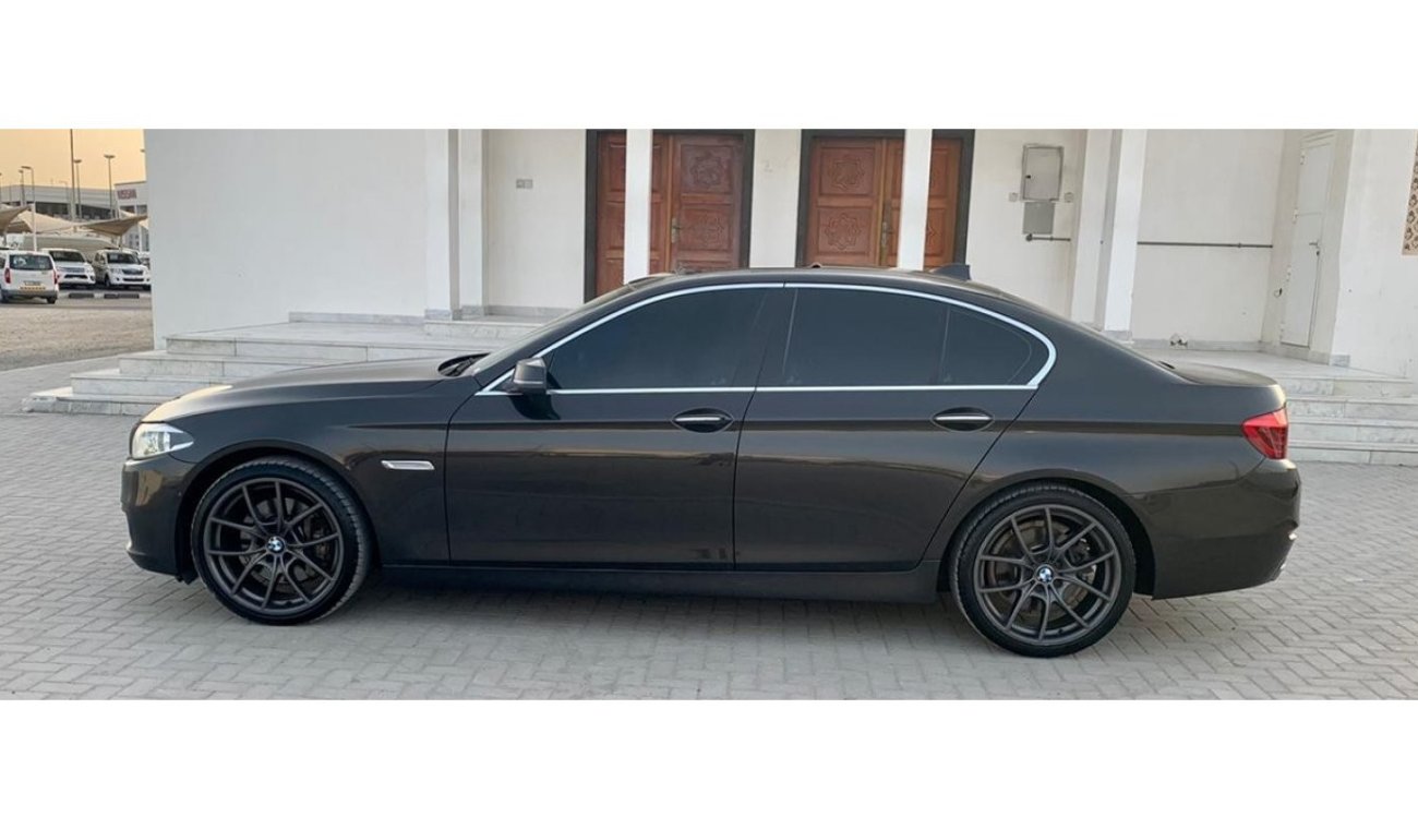 بي أم دبليو 535 BMW 535 i | GCC | 2015 | V6 | IN VERY GOOD CONDITION