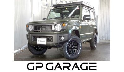 Suzuki Jimny JB64W