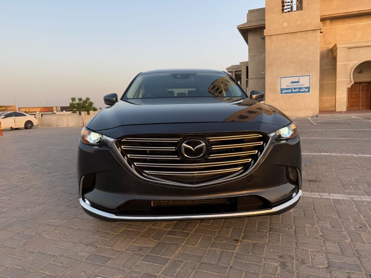 مازدا CX9 Mazda CX9 2021 Touring