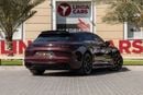 Porsche Panamera Turbo Sport Turismo 4.0L RWD
