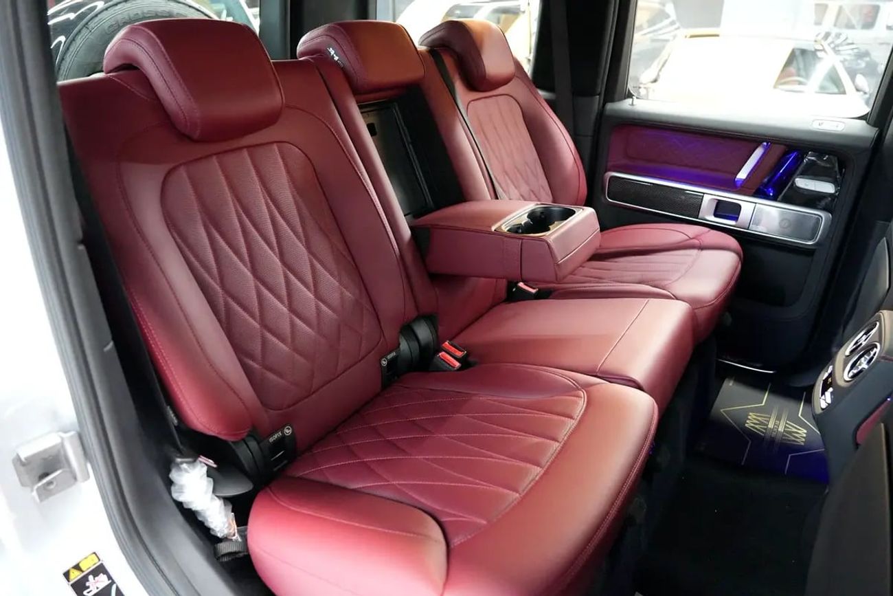 Mercedes-Benz G 63 AMG G 63 | GCC 0km | Agency Warranty | AMG Package | 22 inch Rims