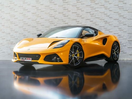 Lotus Emira