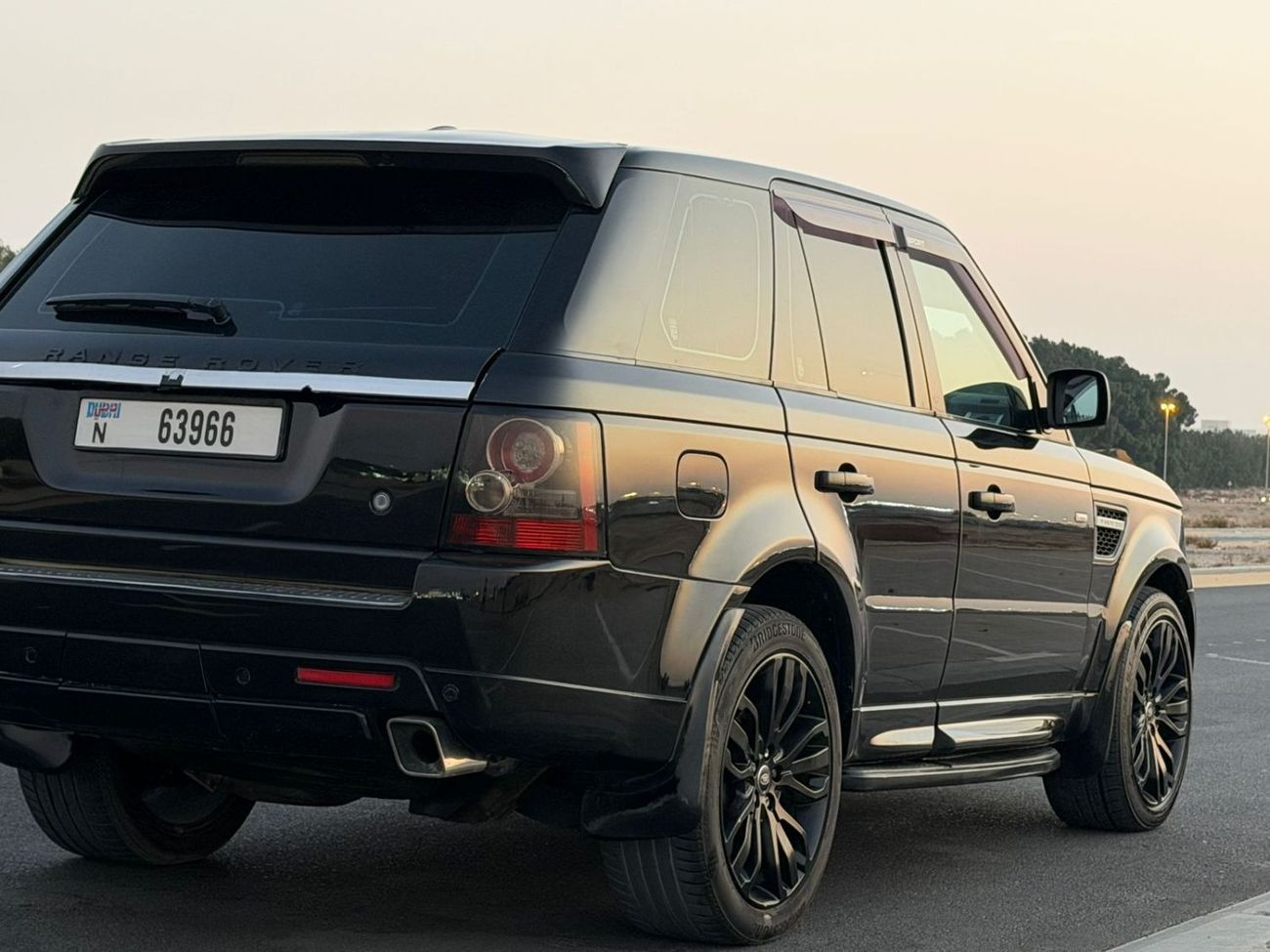 لاند روفر رينج روفر سبورت Land Rover Range Rover Sport
