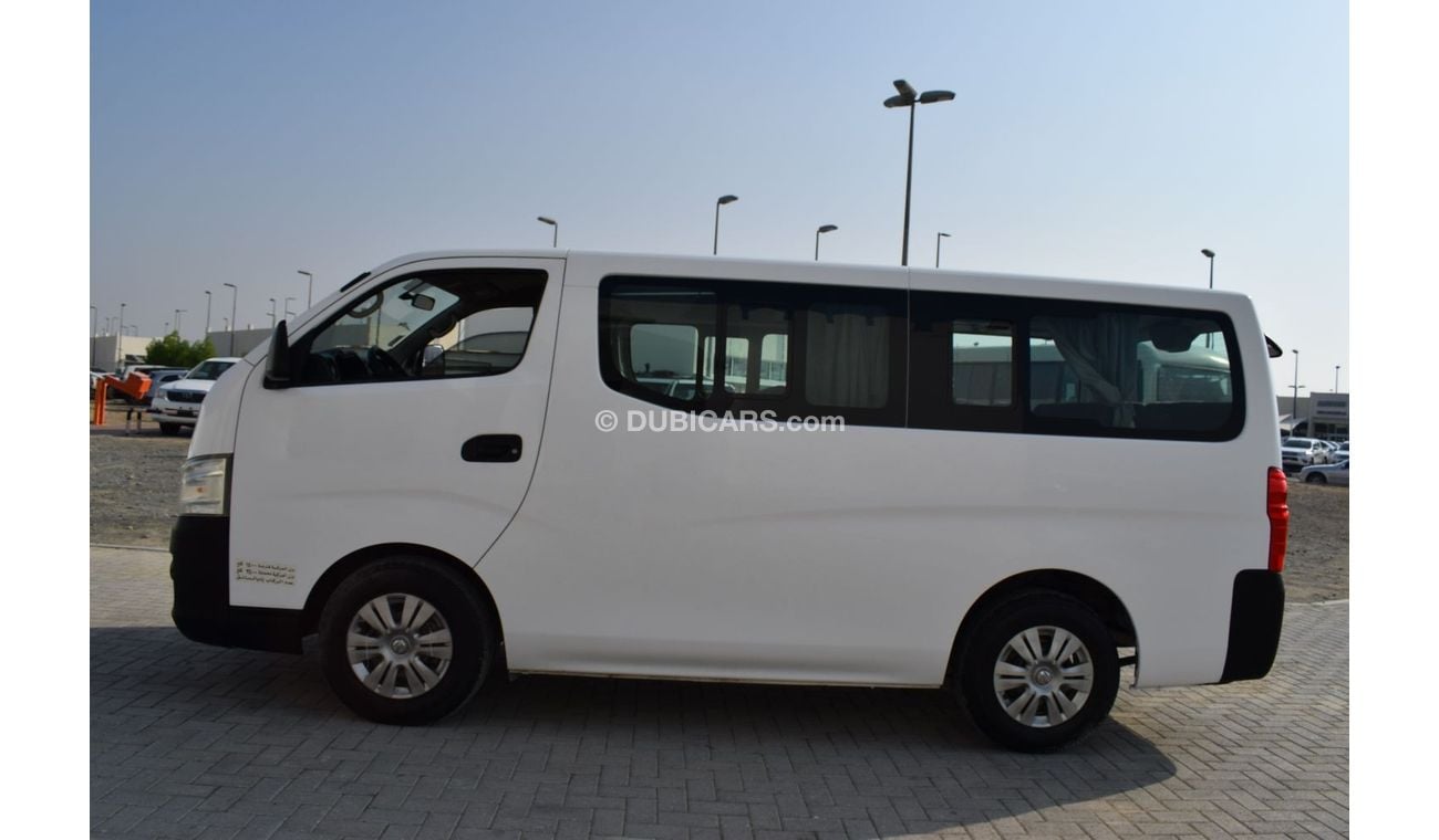 Nissan Urvan Microbus Nissan Urvan NV350 13 seater bus, model:2016. Excellent condition