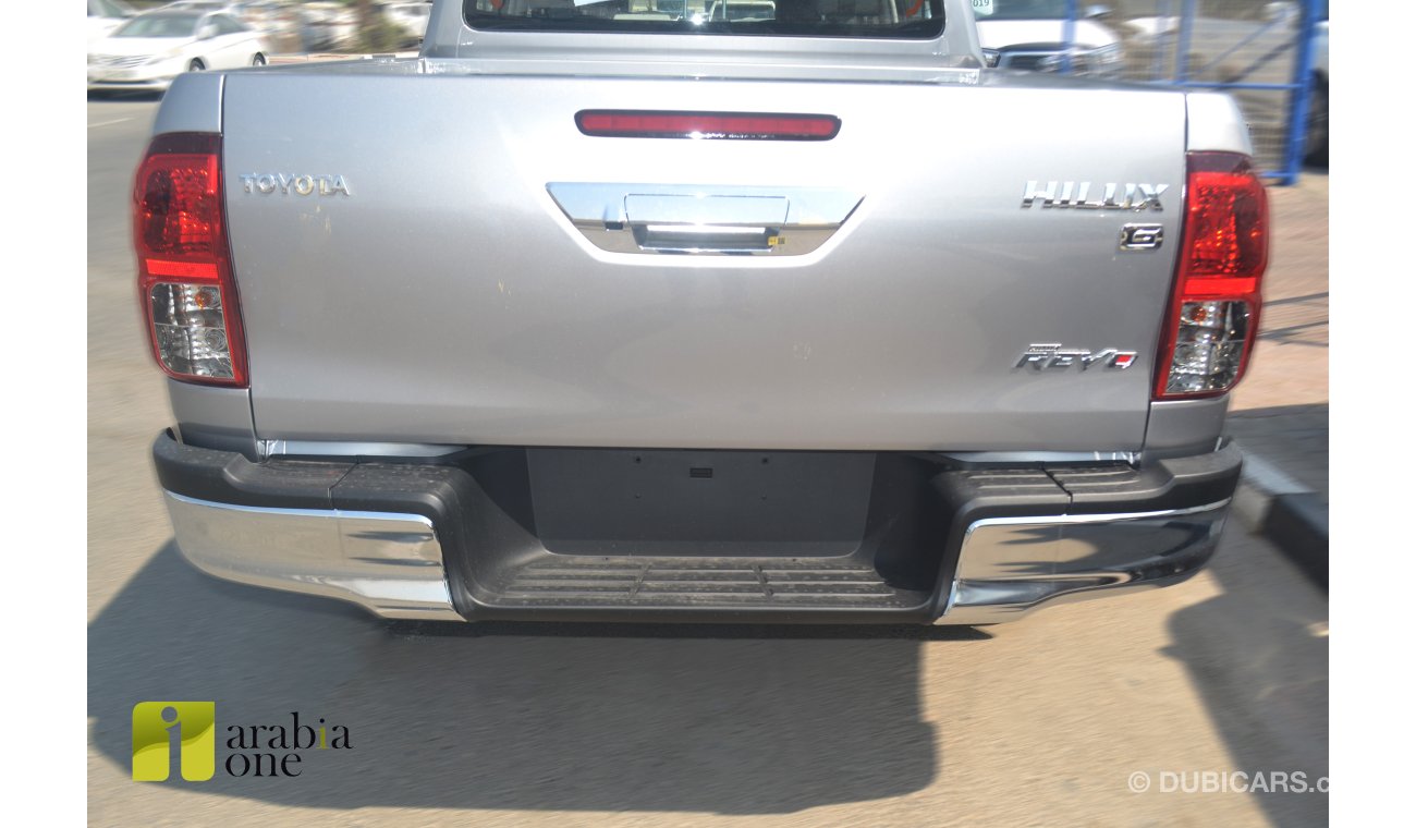 تويوتا هيلوكس Revo 2.8l - Diesel - 2018 Model.
