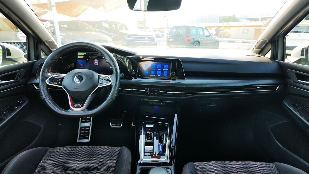 Volkswagen Golf GTI Sport 2.0T || Agency Warranty || Complete Service