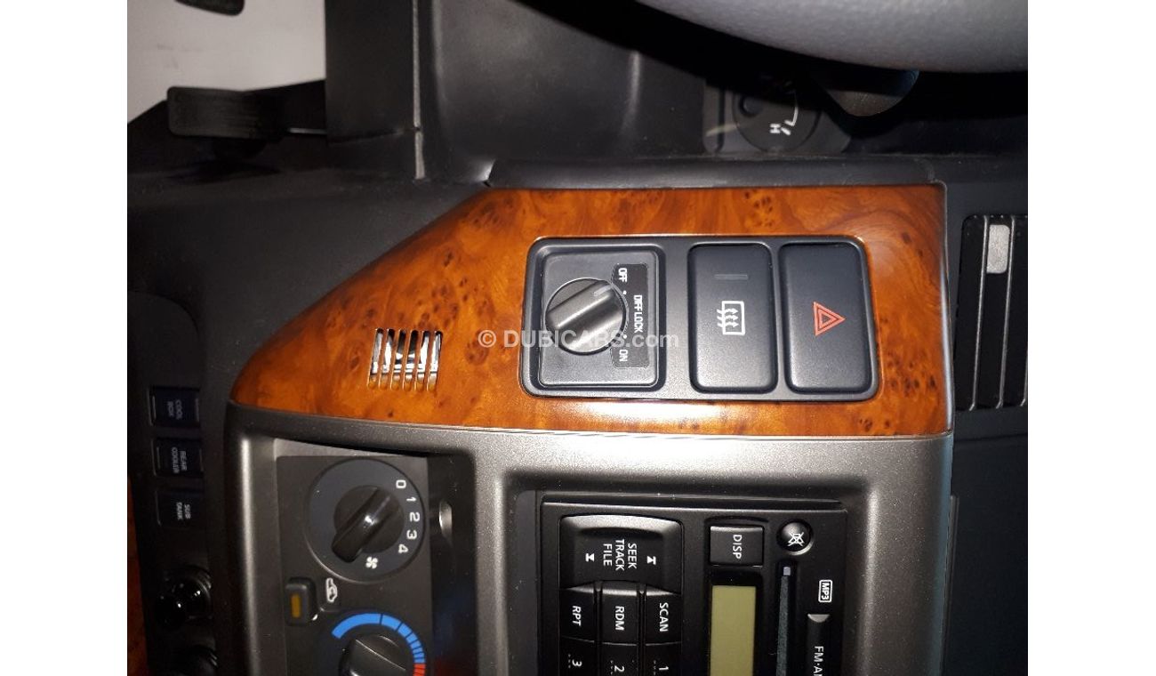 Nissan Patrol