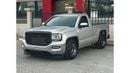 GMC Sierra 1500 SLE جي ام سي سييرا SLE Z71 خليجي 2016