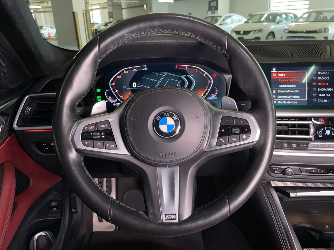 بي أم دبليو 430i 2021 M SPORT | AED 1976/Month | 0 DP | 30 Day Return | Warranty