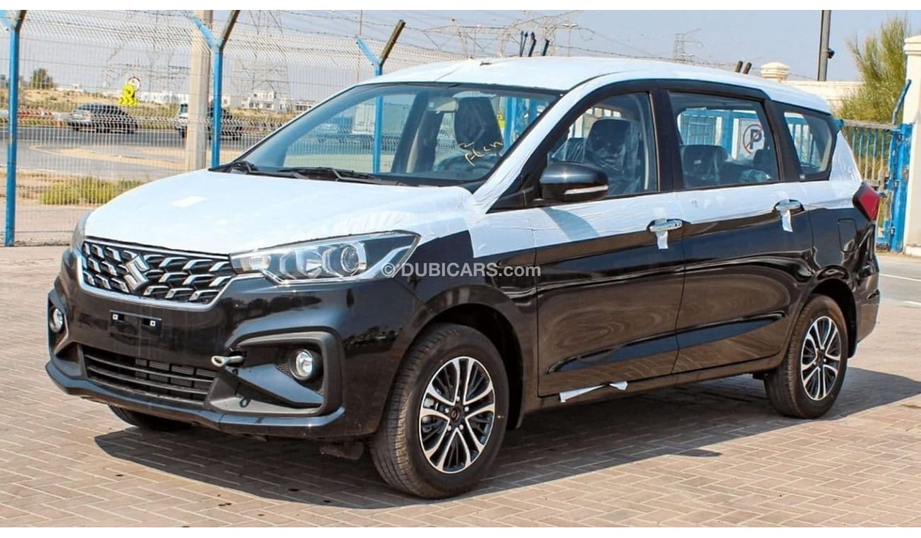 سوزوكي ايرتيغا SUZUKI ERTIGA 1.5L GLX AT