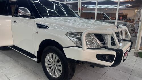 Nissan Patrol SE T2