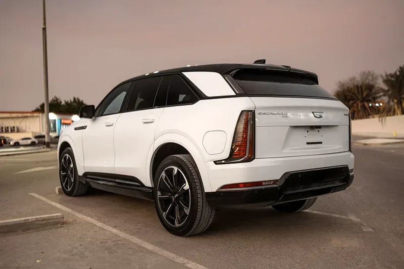 Cadillac Escalade 2025 Escalade IQ 2025