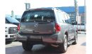 Nissan Armada SE FULLY LOADED GCC 2013 MINT IN CONDITION
