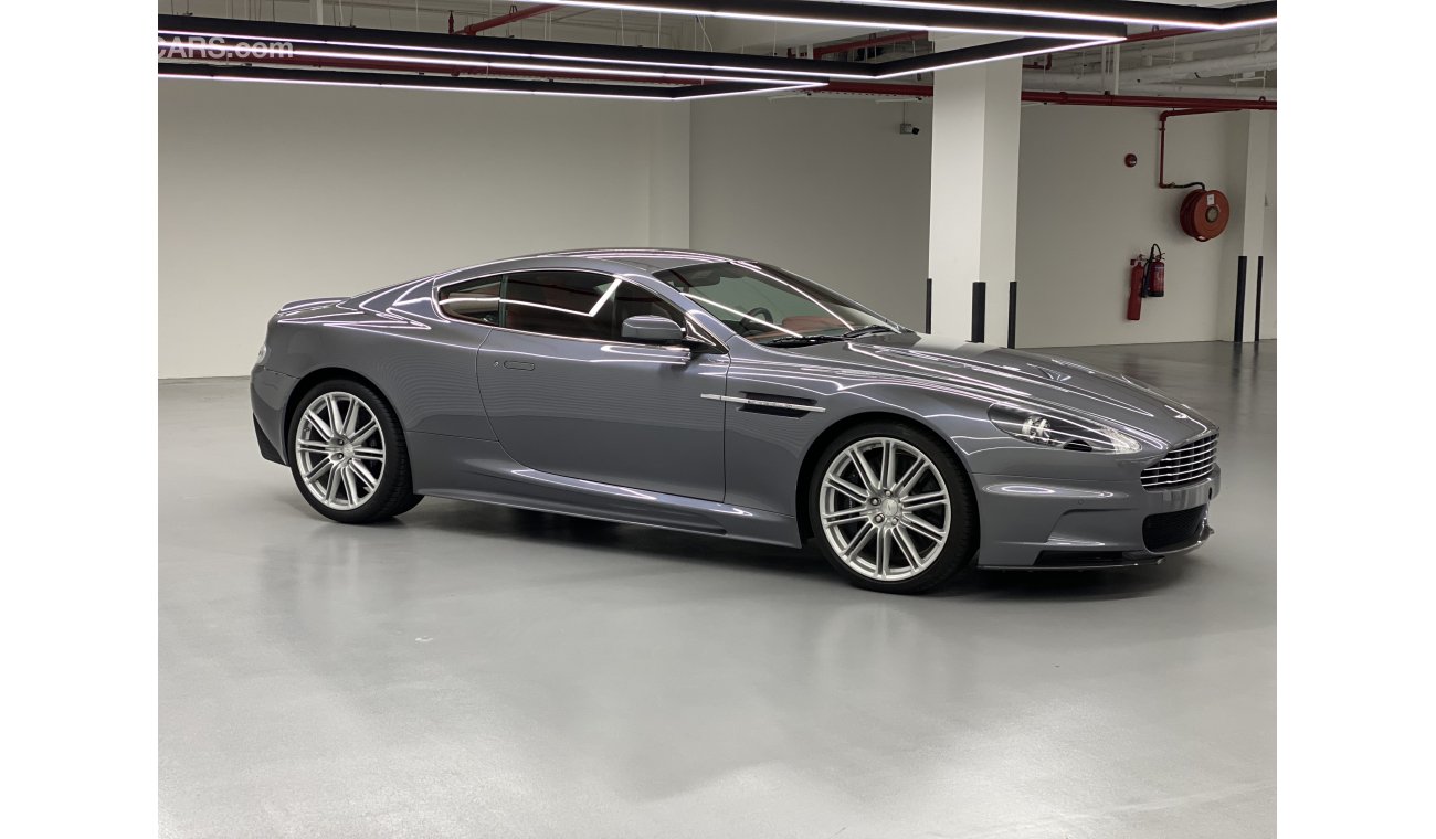 Aston Martin DBS DB9 (Manual) -EXCELLENT Condition- with perfect original components