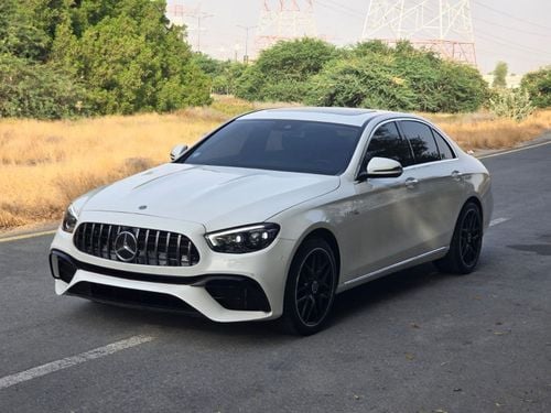 Mercedes-Benz E200 AMG