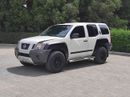 Nissan XTerra S 4.0L Nissan X-Terra 2013 Gcc full automatic