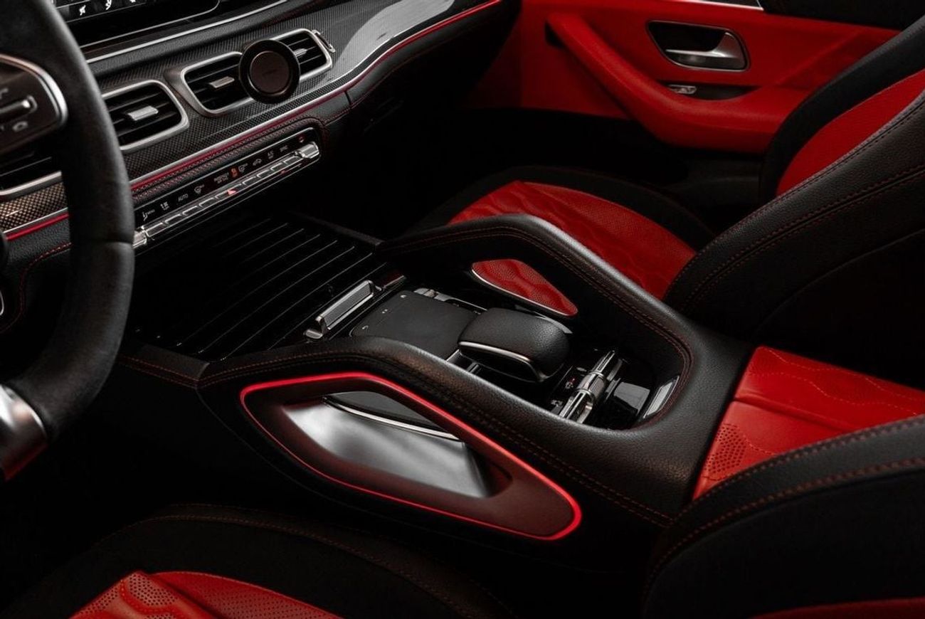 Mercedes-Benz GLE 53 AMG Coupe Hofele Design