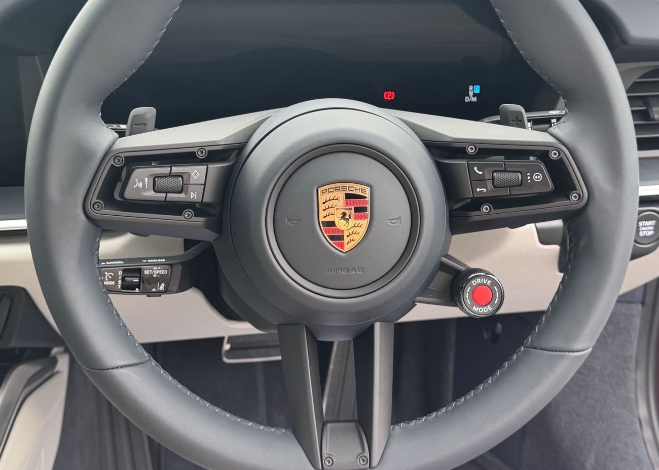 بورش 911 Carrera 3.0L (444 HP) Coupe RIGHT HAND DRIVE