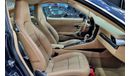 بورش 911 PORSCHE 911 CARRERA GCC IN PERFECT CONDITION FULL SERVICE HISTORY FROM PORSCHE FOR 249K AED
