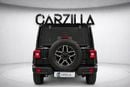 جيب رانجلر Unlimited Sahara 2.0L A/T