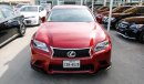 Lexus GS350 F Sport