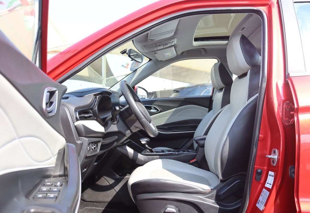 JAC JS4 JAC JS4 Tubro - GCC - 2023 - 1.5L - no accidents, low mileage -in excellent condition