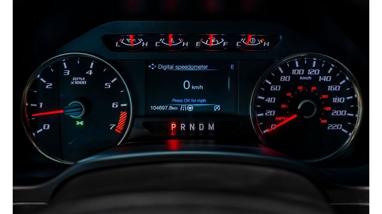 Ford F 150 Raptor 2018 Ford F150 Raptor, 2026 Ford Warranty, Full Service History, Low KMs, GCC